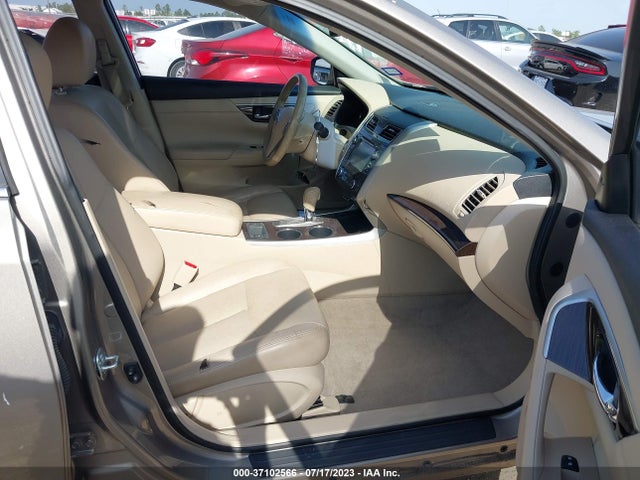 Nissan Altima 2.5 Sl 2014 1N4AL3AP4EN249491 Image 12