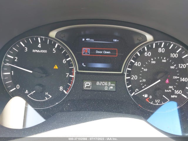 Nissan Altima 2.5 Sl 2014 1N4AL3AP4EN249491 Image 14