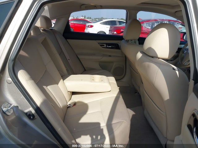 Nissan Altima 2.5 Sl 2014 1N4AL3AP4EN249491 Image 15