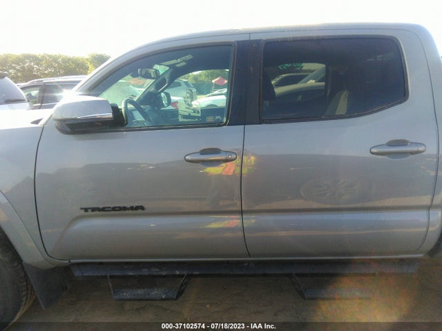 2020 TOYOTA TACOMA 2WD SR5/TRD SPORT VIN: 3TMAZ5CN3LM114784