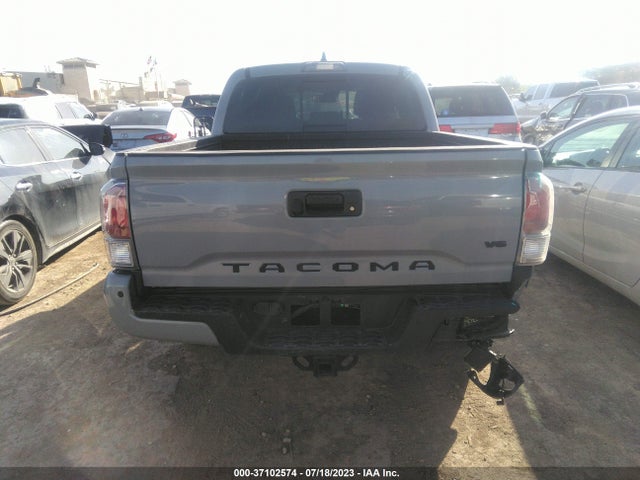 2020 TOYOTA TACOMA 2WD SR5/TRD SPORT VIN: 3TMAZ5CN3LM114784