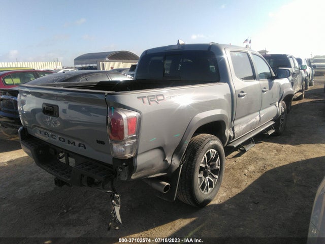 2020 TOYOTA TACOMA 2WD SR5/TRD SPORT VIN: 3TMAZ5CN3LM114784