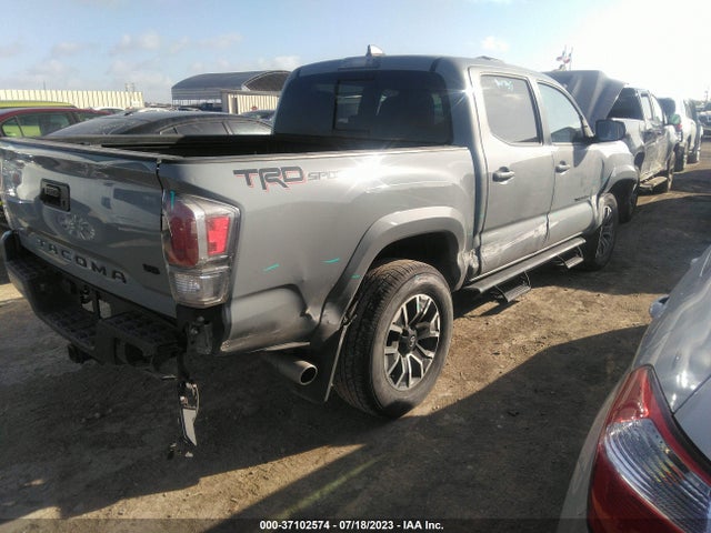 2020 TOYOTA TACOMA 2WD SR5/TRD SPORT VIN: 3TMAZ5CN3LM114784