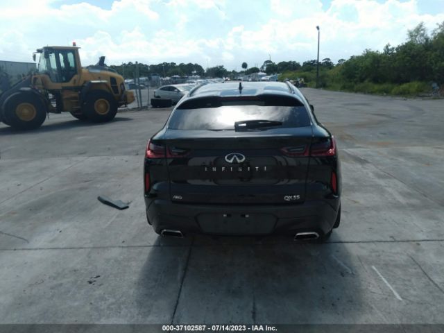3PCAJ5K30NF113638 Infiniti Qx55 Essential Awd