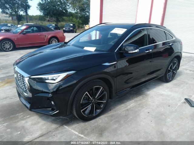 3PCAJ5K30NF113638 Infiniti Qx55 Essential Awd