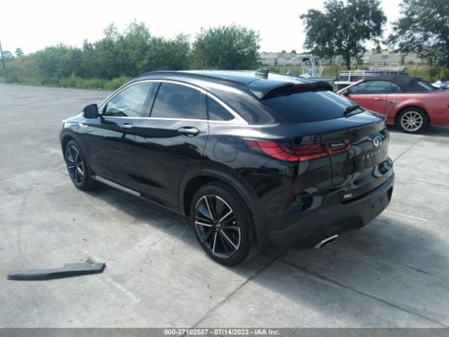 3PCAJ5K30NF113638 Infiniti Qx55 Essential Awd