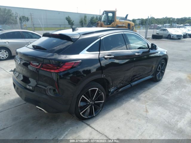 3PCAJ5K30NF113638 Infiniti Qx55 Essential Awd