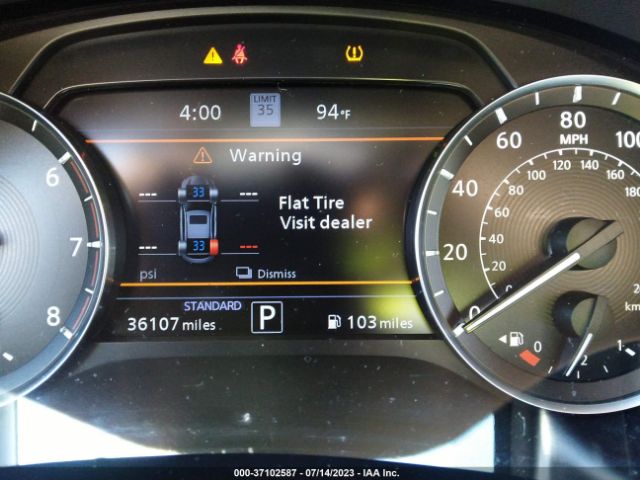 3PCAJ5K30NF113638 Infiniti Qx55 Essential Awd