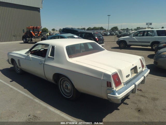 1979 CHRYSLER CORDOBA VIN: SS22L9R214100