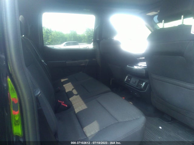 2022 FORD F-150 XL/XLT/LARIAT VIN: 1FTFW1E57NFA01976