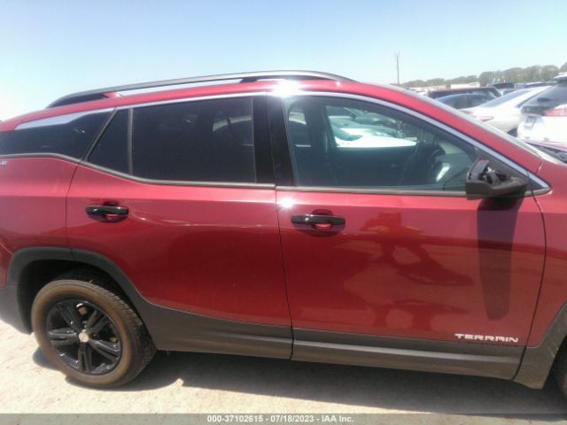 3GKALNEU2JL209012 GMC Terrain Sle Diesel