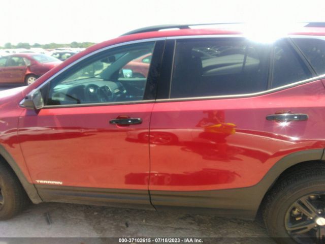 3GKALNEU2JL209012 GMC Terrain Sle Diesel
