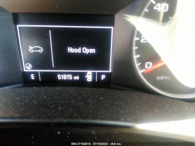 3GKALNEU2JL209012 GMC Terrain Sle Diesel