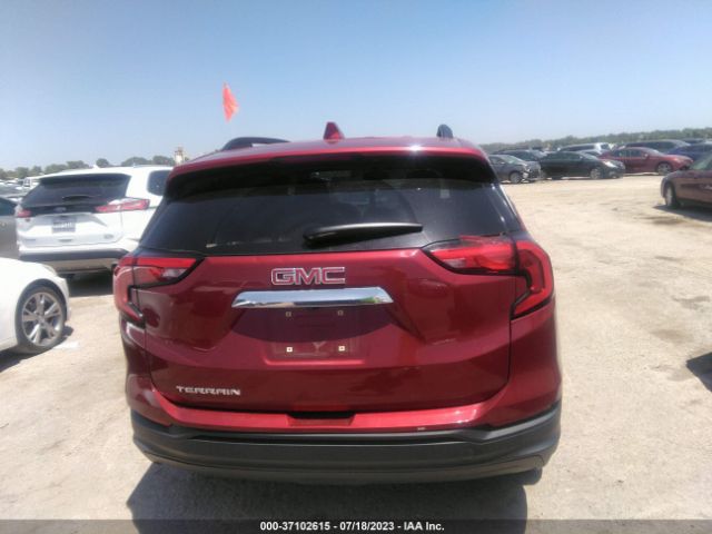 3GKALNEU2JL209012 GMC Terrain Sle Diesel