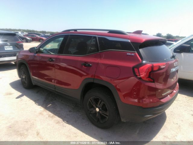 3GKALNEU2JL209012 GMC Terrain Sle Diesel