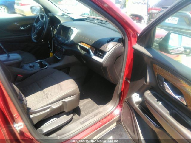 3GKALNEU2JL209012 GMC Terrain Sle Diesel