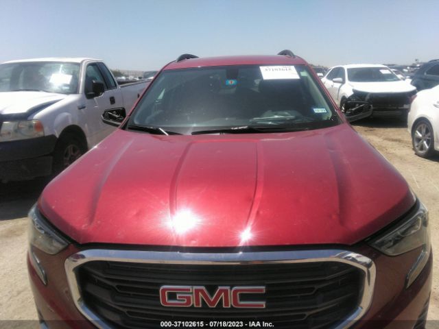 3GKALNEU2JL209012 GMC Terrain Sle Diesel