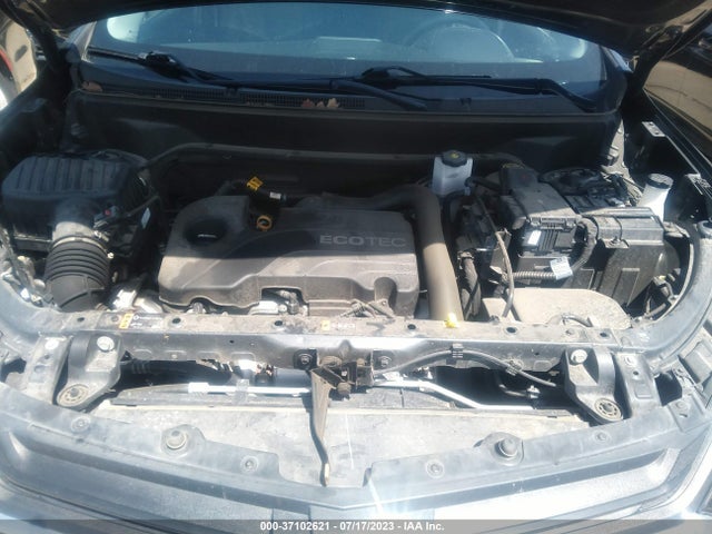 Chevrolet EQUINOX LT 2020 2GNAXKEV4L6232782 Image 10