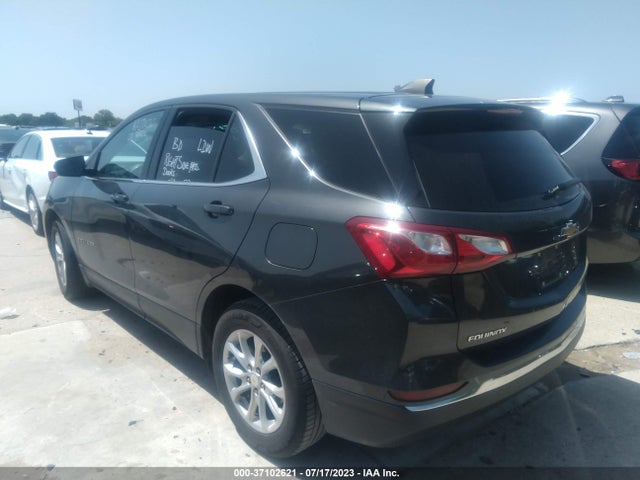 Chevrolet EQUINOX LT 2020 2GNAXKEV4L6232782 Image 3
