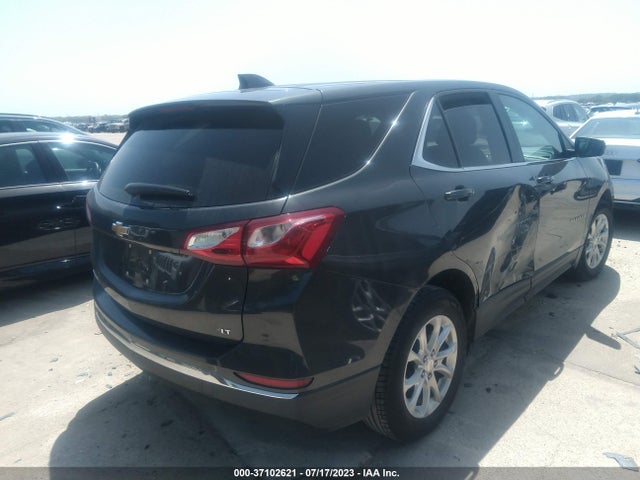 Chevrolet EQUINOX LT 2020 2GNAXKEV4L6232782 Image 4