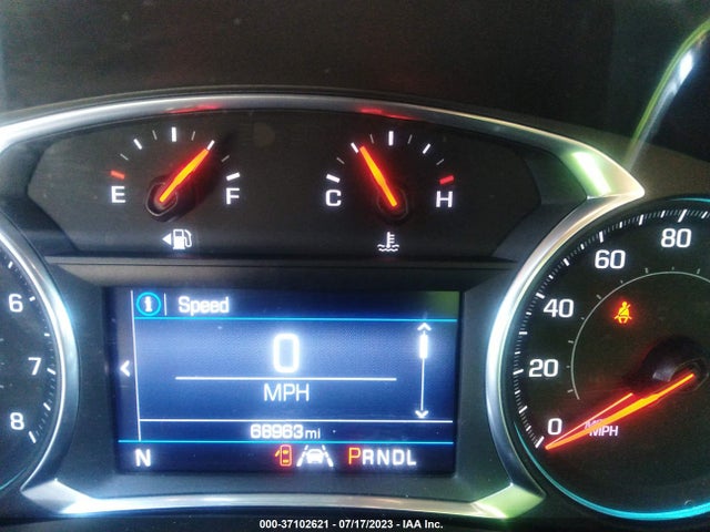 Chevrolet EQUINOX LT 2020 2GNAXKEV4L6232782 Image 7