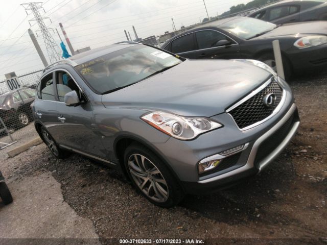 Auction sale of the 2017 Infiniti Qx50, vin: JN1BJ0RP9HM388522, lot number: 37102633