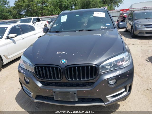 5UXKR2C33H0U22595 BMW X5 Sdrive35i
