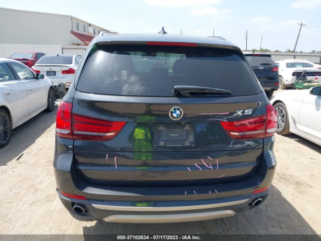 5UXKR2C33H0U22595 BMW X5 Sdrive35i