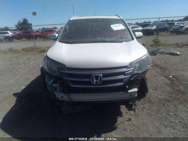 5J6RM4H7XEL113054 Honda Cr-v Ex-l