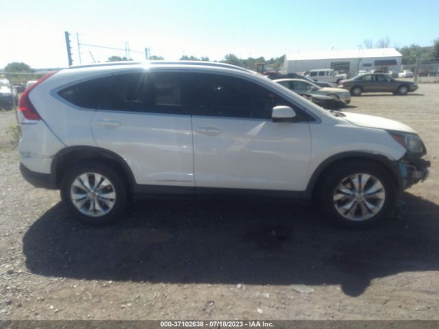 5J6RM4H7XEL113054 Honda Cr-v Ex-l