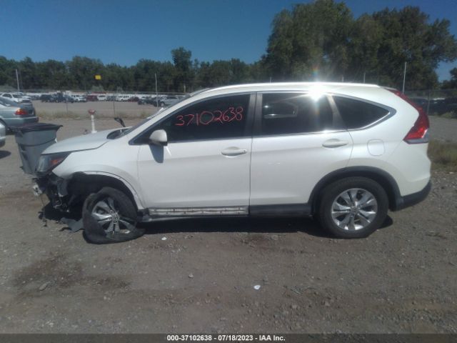 5J6RM4H7XEL113054 Honda Cr-v Ex-l