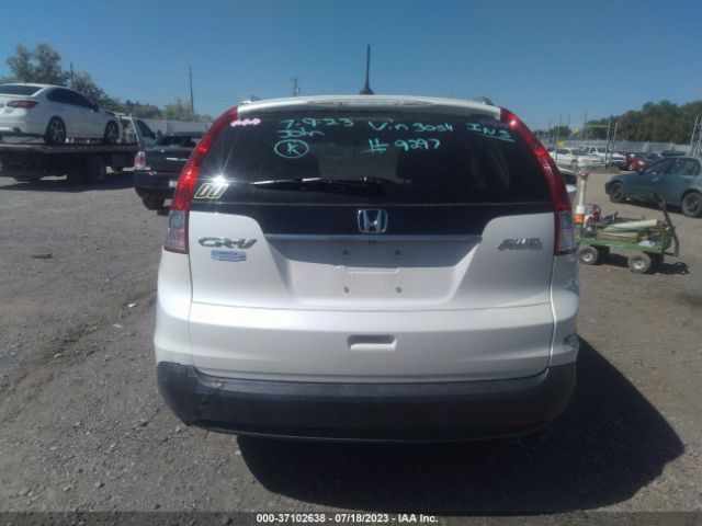 5J6RM4H7XEL113054 Honda Cr-v Ex-l