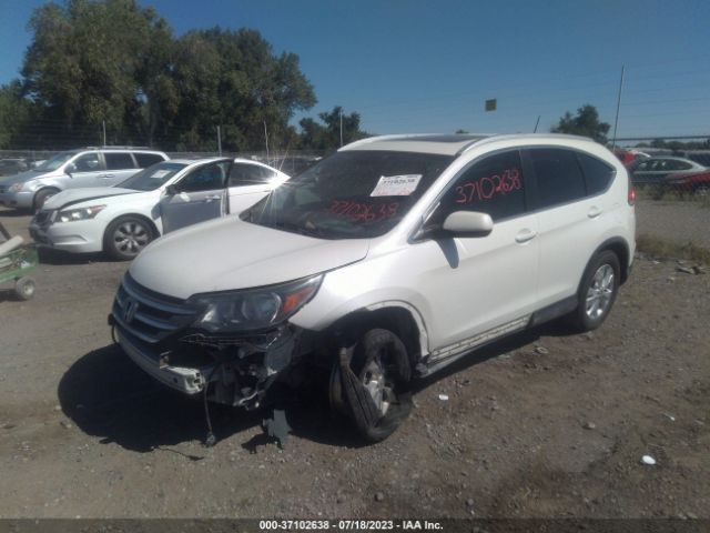 5J6RM4H7XEL113054 Honda Cr-v Ex-l