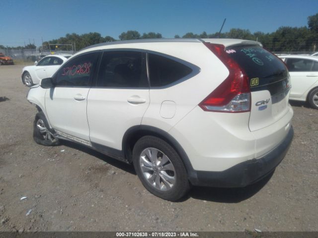 5J6RM4H7XEL113054 Honda Cr-v Ex-l