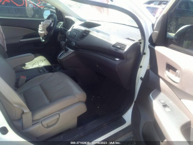 5J6RM4H7XEL113054 Honda Cr-v Ex-l