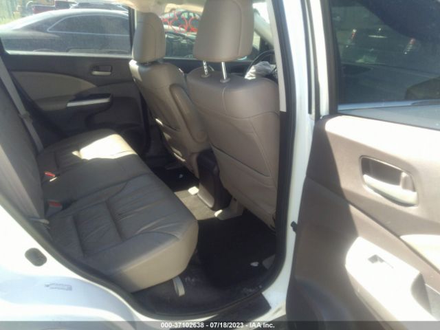 5J6RM4H7XEL113054 Honda Cr-v Ex-l