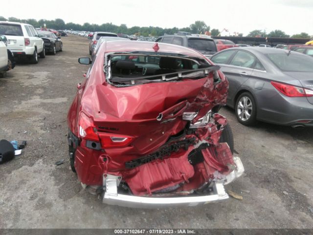1G1ZG5ST4NF112076 Chevrolet Malibu Fwd Rs