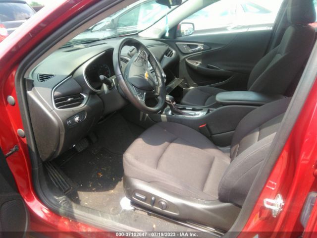 1G1ZG5ST4NF112076 Chevrolet Malibu Fwd Rs