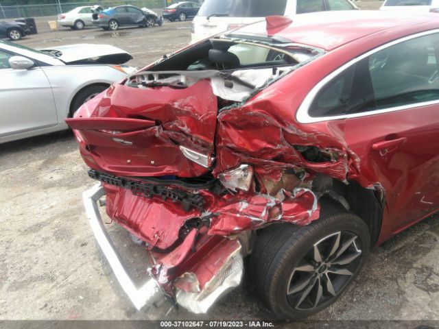 1G1ZG5ST4NF112076 Chevrolet Malibu Fwd Rs