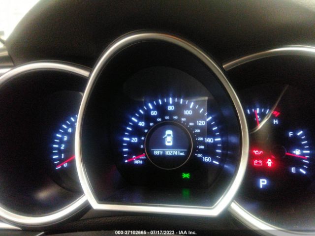 5XXGM4A74FG424519 KIA Optima Lx