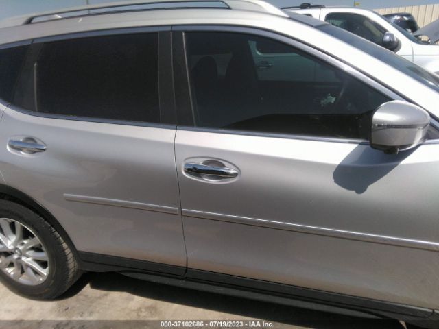 5N1AT2MT5HC740791 Nissan ROGUE SV