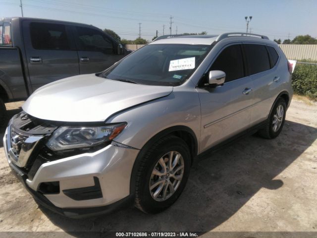 5N1AT2MT5HC740791 Nissan ROGUE SV
