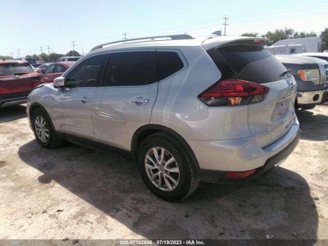 5N1AT2MT5HC740791 Nissan ROGUE SV