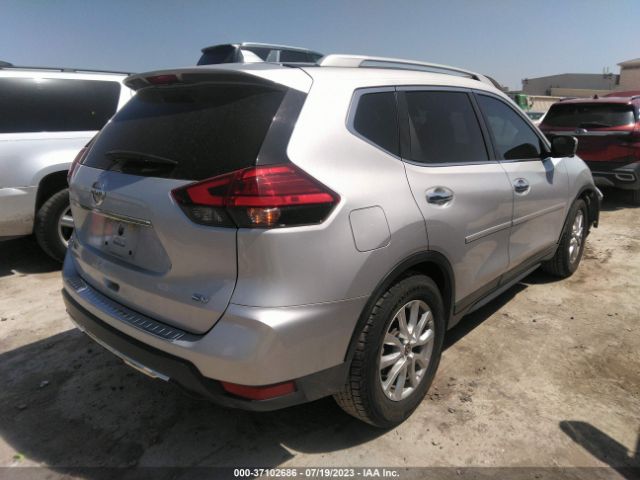5N1AT2MT5HC740791 Nissan ROGUE SV