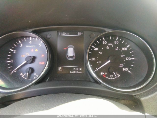 5N1AT2MT5HC740791 Nissan ROGUE SV