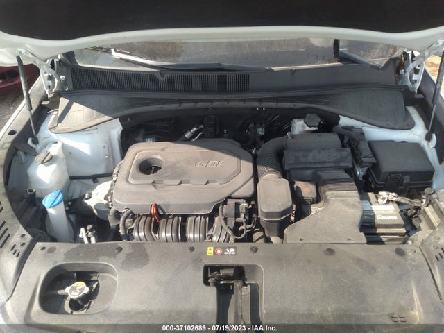 2020 KIA SORENTO 2.4L LX VIN: 5XYPGDA30LG676957