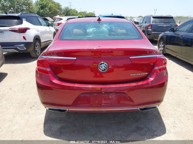 1G4ZP5SSXKU100757 Buick Lacrosse Essence
