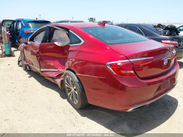 1G4ZP5SSXKU100757 Buick Lacrosse Essence