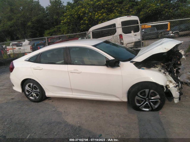 Honda Civic Sedan Lx 2018 2HGFC2F58JH513754 Image 13