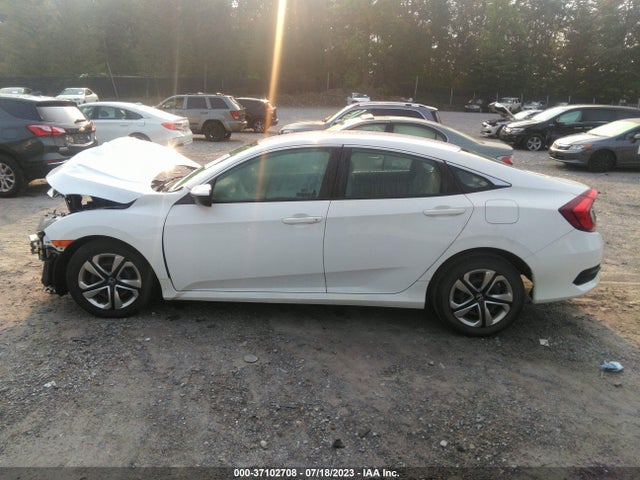 Honda Civic Sedan Lx 2018 2HGFC2F58JH513754 Image 14